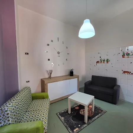 Luna Affittacamere Bed & Breakfast